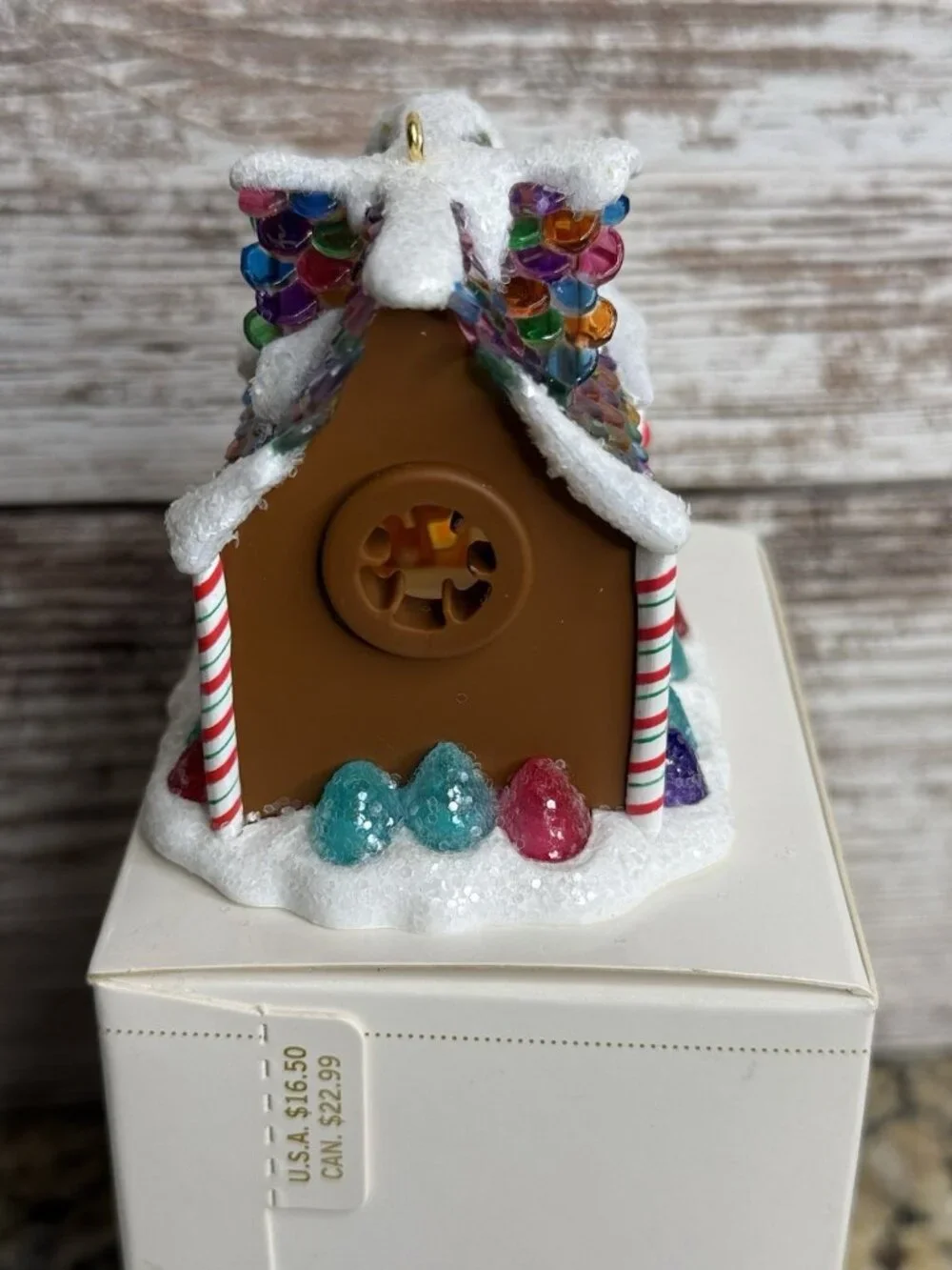 Hallmark keepsake noelville